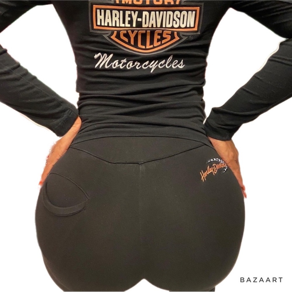Harley Davidson Motorcycle Tracksuit RARE